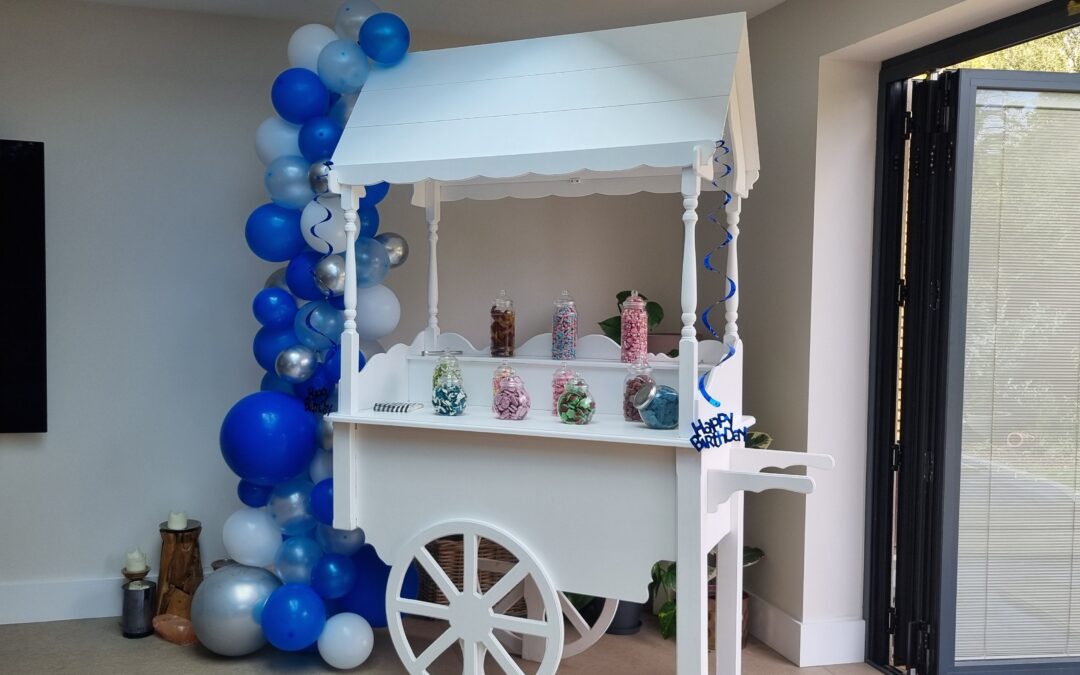 Sweet Cart Hire Cambridgeshire