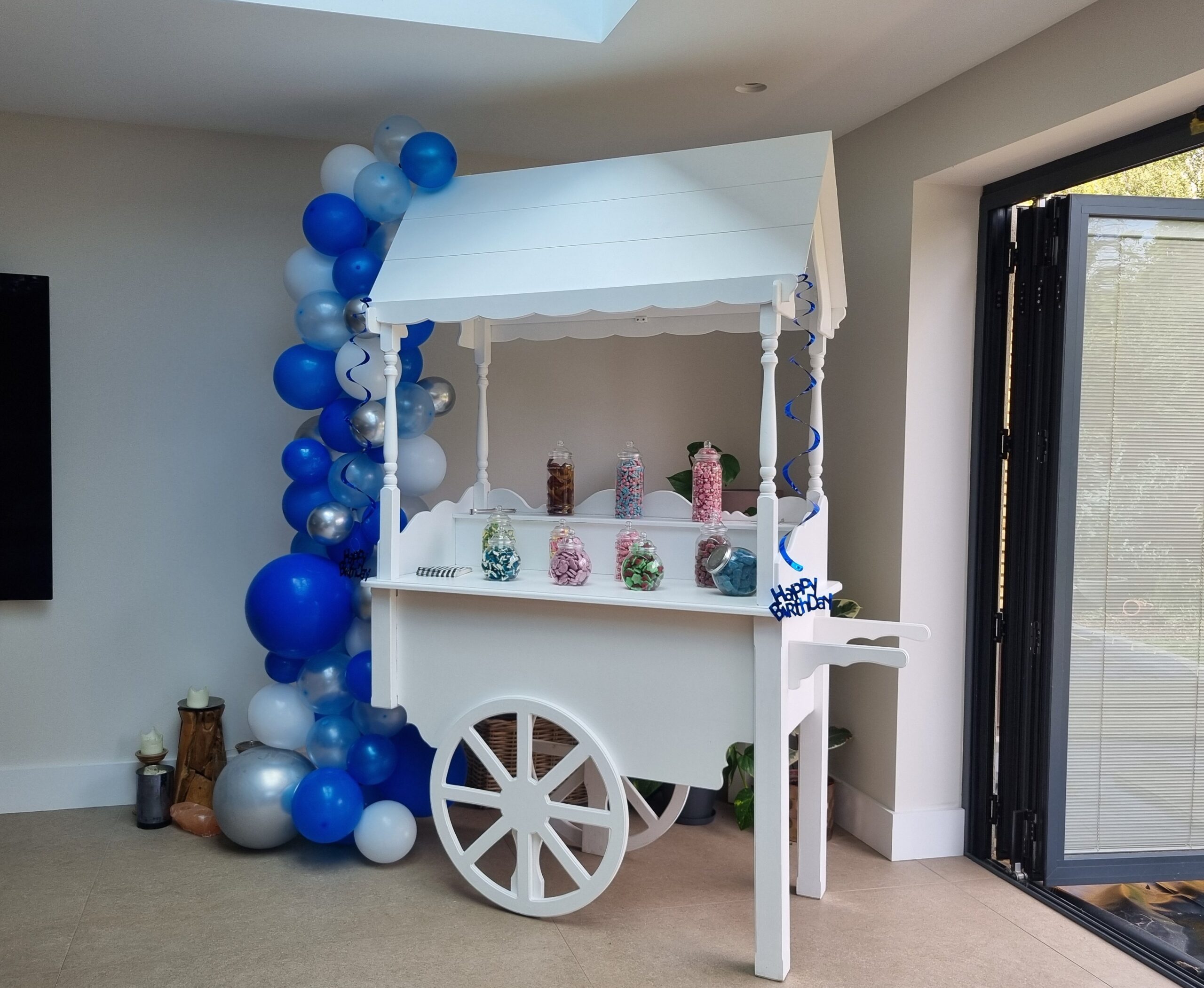 sweet cart hire cambridge